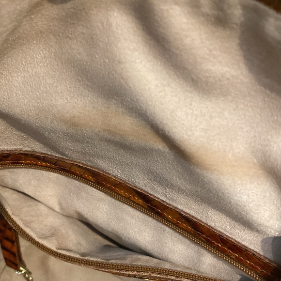 Brahmin Pecan Melbourne backpack - Picture 7 of 7
